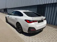Gebraucht BMW 420 Coupé M Sport 190 PS (139 kW) 2024 Mineralweiss Coupé
