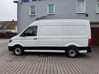 Second-hand VW Crafter 177 CP (130 kW) 2019 Alb Van