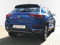 gebraucht VW T-Roc 1.0 TSI Active, Panorama, ACC, Navi Klima