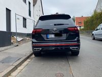 gebraucht VW Tiguan Allspace 