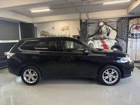 Gebraucht Mitsubishi Outlander 150 PS (110 kW) 2013 Schwarz SUV