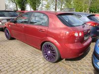 gebraucht Chevrolet Lacetti 1.6 109 PS LPG Autogas BRC Klima