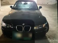 Gebraucht BMW Z3 118 PS (86 kW) 1996 Schwarz Cabrio