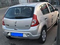 gebraucht Dacia Sandero 1,4 MPI