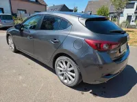 Gebraucht Mazda 3 Exclusive-Line 150 PS (110 kW) 2018 Grau Limousine