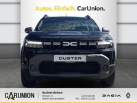 Neu Dacia Duster Expression 131 PS (96 kW) 2025 Schwarz SUV