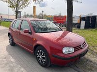 gebraucht VW Golf IV 