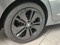 Gebraucht Skoda Octavia RS 200 PS (147 kW) 2024 Grau metallic Kombi