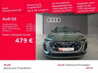 Gebraucht Audi Q5 S-Line 204 PS (150 kW) 2025 Grün SUV
