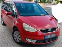 Gebraucht Ford Galaxy 101 PS (74 kW) 2006 Rot Van / Kleinbus