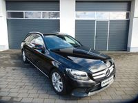 Gebraucht Mercedes C180 Avantgarde 122 PS (89 kW) 2018 Schwarz Kombi