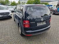 gebraucht VW Touran United