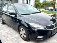 Occasion Kia Ceed 116 ch (85 kW) 2011 Noir Citadine