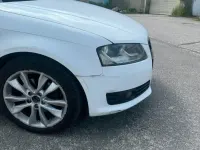 Occasion Audi A3 140 ch (102 kW) 2010 Blanc Citadine