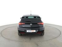 Gebraucht Opel Astra 125 PS (91 kW) 2019 Schwarz Limousine