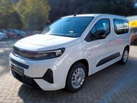 Gebraucht Opel Combo Life 110 PS (80 kW) 2024 Weiß Van / Kleinbus