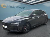 Gebraucht Ford Focus ST-Line 125 PS (91 kW) 2024 Grau Limousine