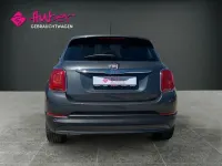 Gebraucht Fiat 500X Lounge 140 PS (102 kW) 2018 Grau SUV