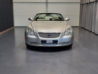 Second-hand Lexus SC430 286 CP (210 kW) 2002 Gri Cabrio