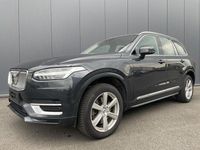 Gebraucht Volvo XC90 Business Edition 407 PS (299 kW) 2022 Blau SUV