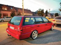 Gebraucht VW Passat 174 PS (127 kW) 1996 Rot Kombi