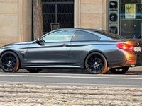 Gebraucht BMW 435 M Sport 313 PS (230 kW) 2016 Grau Coupé
