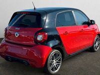 Second-hand Smart ForFour Prime 109 CP (80 kW) 2018 Roșu Hatchback