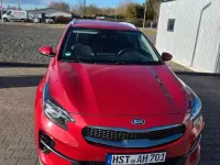 Gebraucht Kia XCeed Spirit 204 PS (150 kW) 2020 Rot SUV