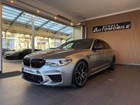 Gebraucht BMW M5 Performance 600 PS (441 kW) 2018 Grau Limousine