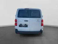 Gebraucht Citroën Jumpy 144 PS (105 kW) 2022 Weiss Van / Kleinbus