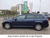 Gebraucht VW Passat 120 PS (88 kW) 2015 Blau Kombi