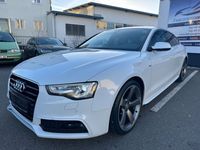 gebraucht Audi A5 Sportback 3.0 TDI quattro S-Line Navi