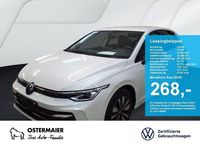 Gebraucht VW Golf VIII Goal 150 PS (110 kW) 2025 Oryxweiß perlmutteffekt Limousine