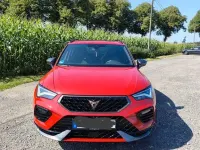 Gebraucht Cupra Ateca 300 PS (220 kW) 2022 Rot SUV
