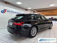 Second-hand Audi A6 204 CP (150 kW) 2023 Negru Break