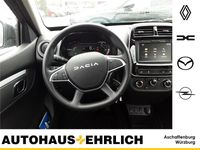 Gebraucht Dacia Spring Essentiel 33 kW (45 PS) 2023 Metallic Kleinwagen