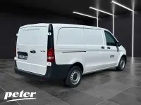 Gebraucht Mercedes Vito 136 PS (100 kW) 2026 Weiß Van