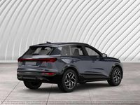 Gebraucht Audi Q6 e-tron 284 kW (387 PS) 2025 Daytonagrau perleffekt SUV