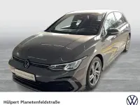 Gebraucht VW Golf VIII R-line 150 PS (110 kW) 2024 Grau Limousine