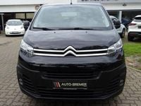 Gebraucht Citroën Jumpy 88 PS (64 kW) 2020 Schwarz Van / Kleinbus