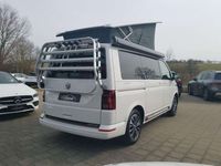 gebraucht VW California T6.16.1 Coast Edition 204 PS Heckträger, Fahrassis...