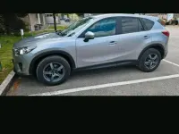 Gebraucht Mazda CX-5 150 PS (110 kW) 2014 Grau SUV