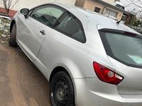 Gebraucht Seat Ibiza 69 PS (50 kW) 2013 Silber Kleinwagen