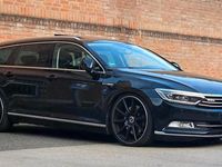 Gebraucht VW Passat Highline 240 PS (176 kW) 2015 Schwarz Kombi