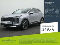 Neu Kia Sportage 136 PS (100 kW) 2025 Lunarsilber SUV