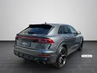 Neu Audi Q8 Performance 641 PS (471 kW) 2026 Daytonagrau perleffekt (metallic) SUV