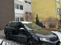 Gebraucht Skoda Octavia RS 184 PS (135 kW) 2016 Kombi