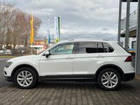 Gebraucht VW Tiguan Highline 239 PS (175 kW) 2019 Weiß SUV