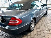 gebraucht Mercedes CLK200 Cabrio Kompressor Automatik Avantgarde