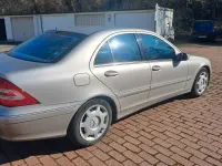 Gebraucht Mercedes C320 Avantgarde 218 PS (160 kW) 2004 Silber Limousine